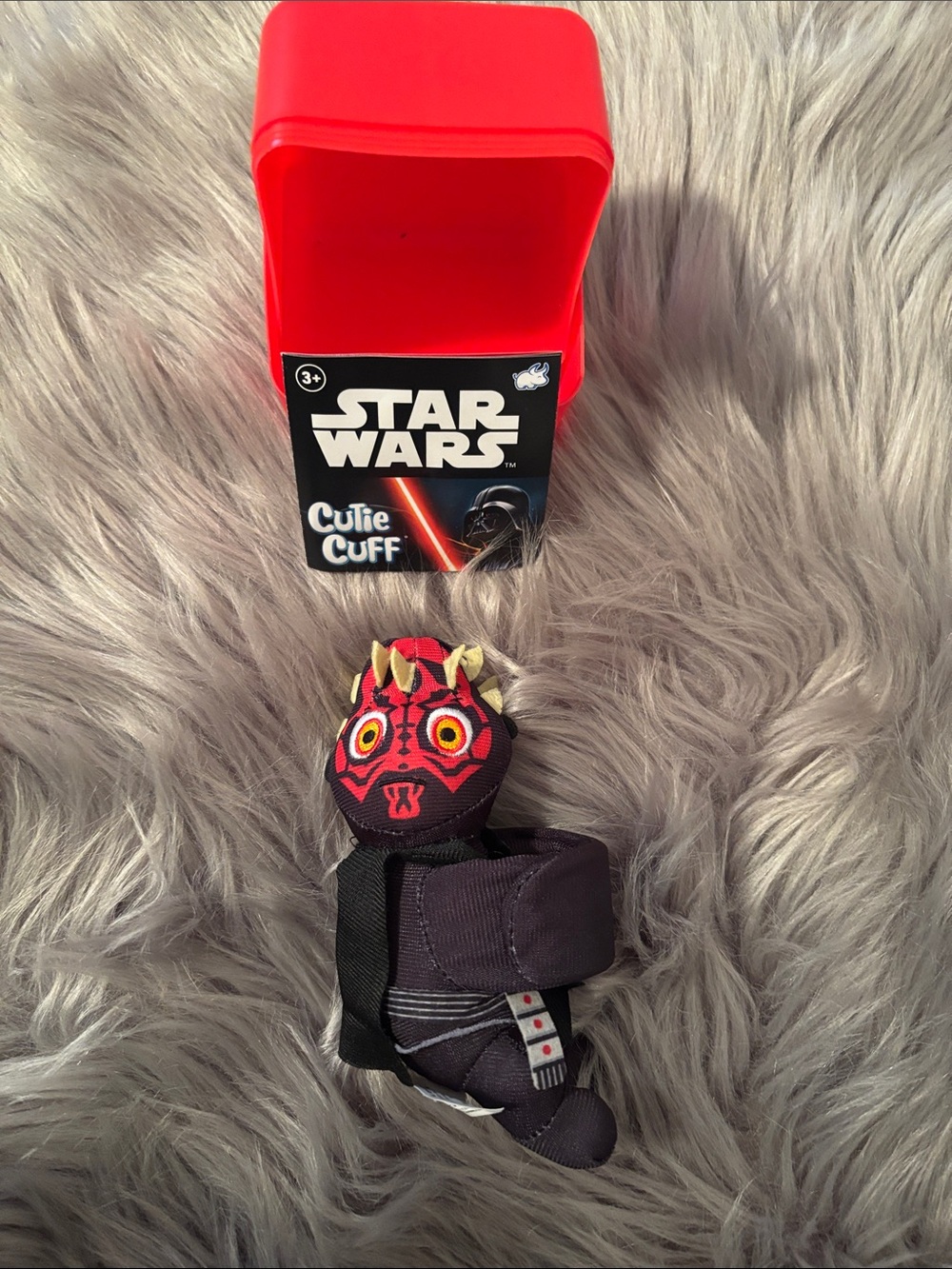 Star Wars Darth Maul cutie cuff